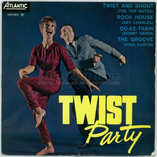 Top Notes - Twist and shout