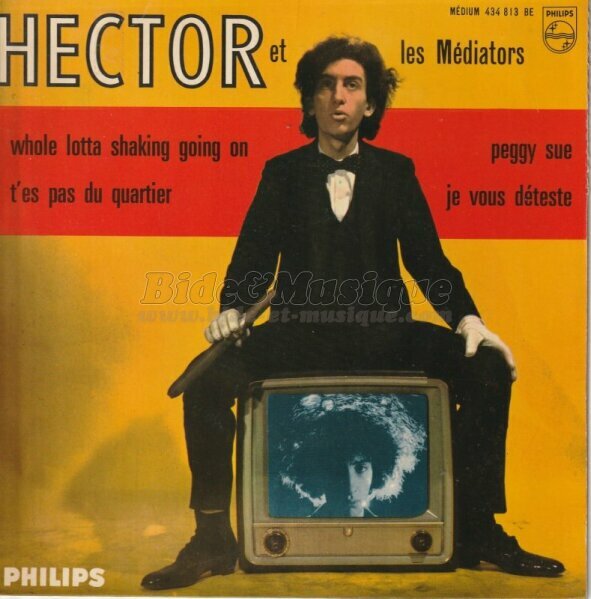 Hector et les Médiators - Rock'n Bide