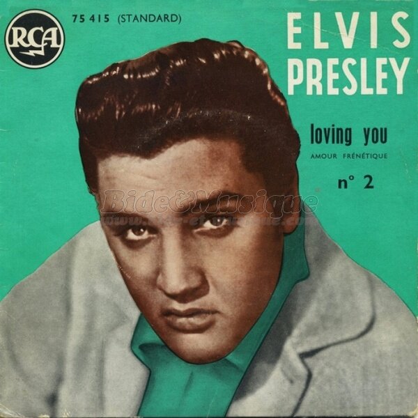 Elvis Presley - Mean woman blues