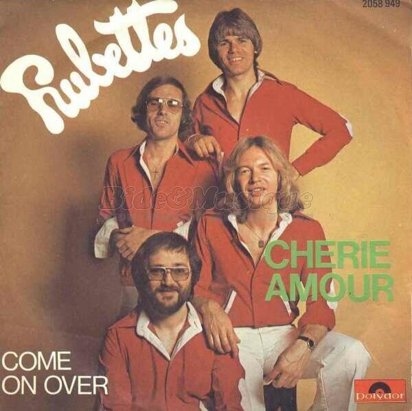 The Rubettes - Cherie Amour