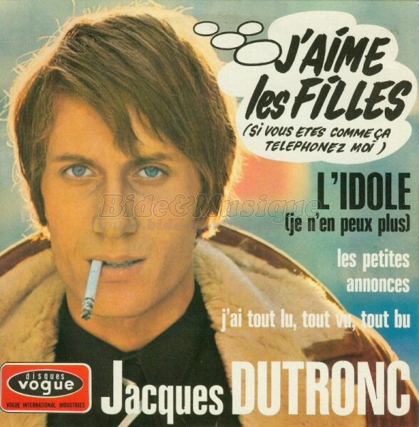 Jacques Dutronc - Apérobide, L'