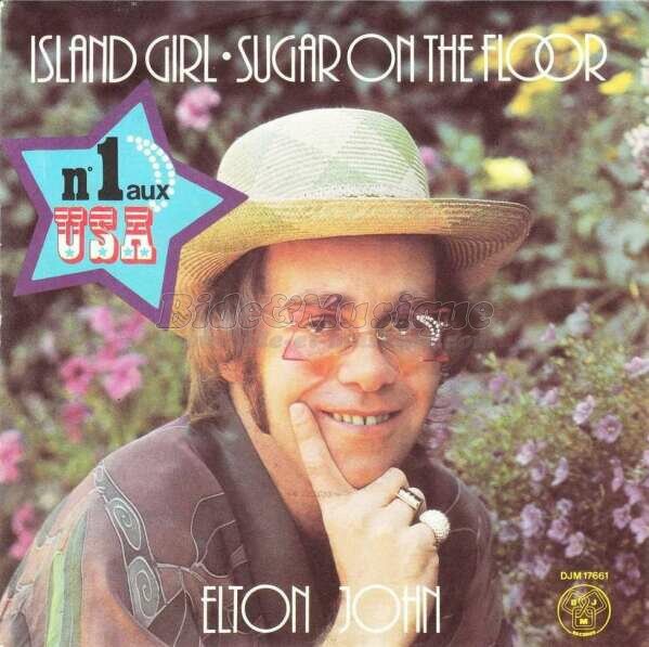 Elton John - 70'