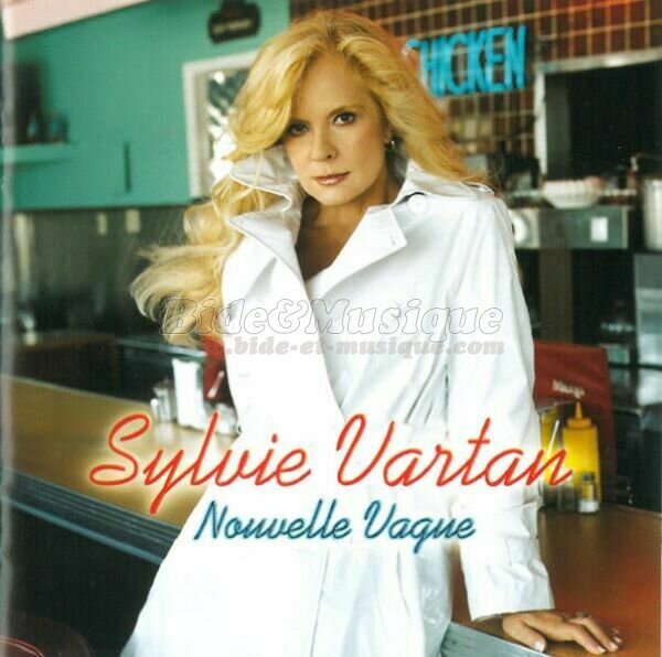 Sylvie Vartan - J'attendrai