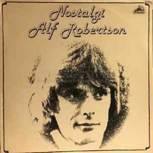 Alf Robertson - En liten tös