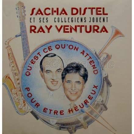 Sacha Distel - On n'entend plus que ça