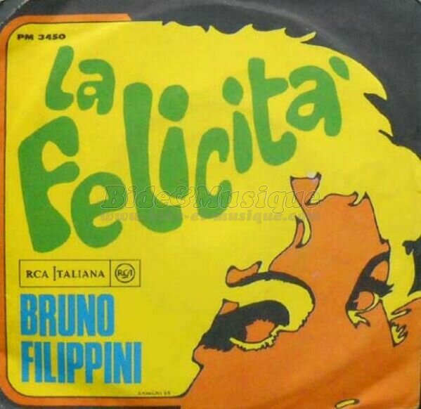 Bruno Filippini - Beatlesploitation