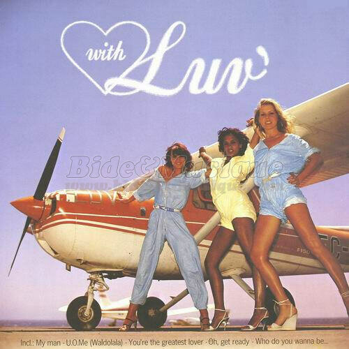 Luv' - Bidisco Fever