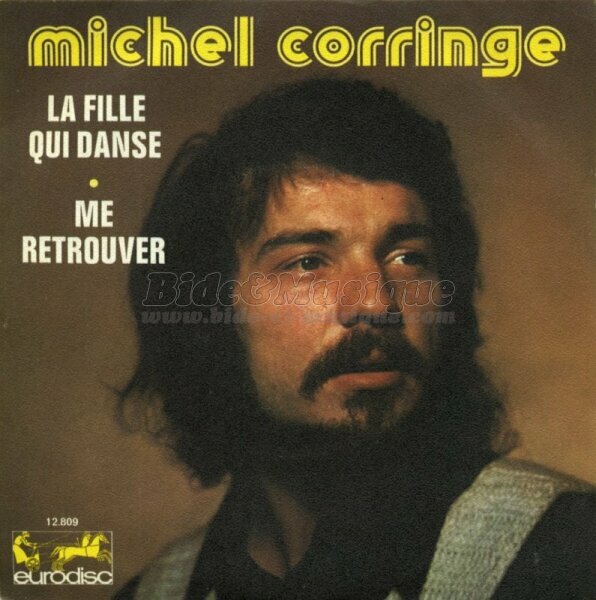 Michel Corringe - Psych'n'pop