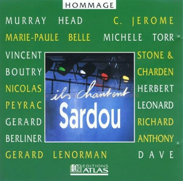Michèle Torr - La maladie d'amour