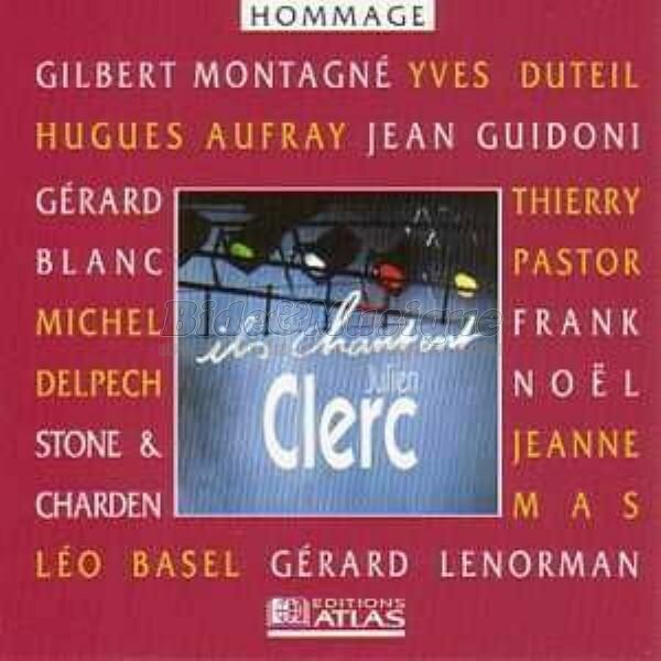 Gérard Blanc - La Californie