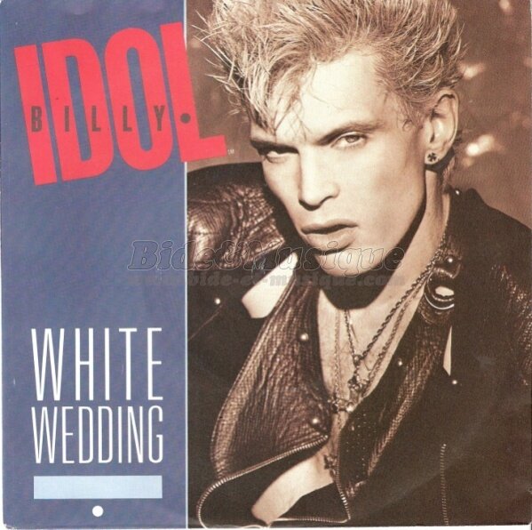 Billy Idol - 80'
