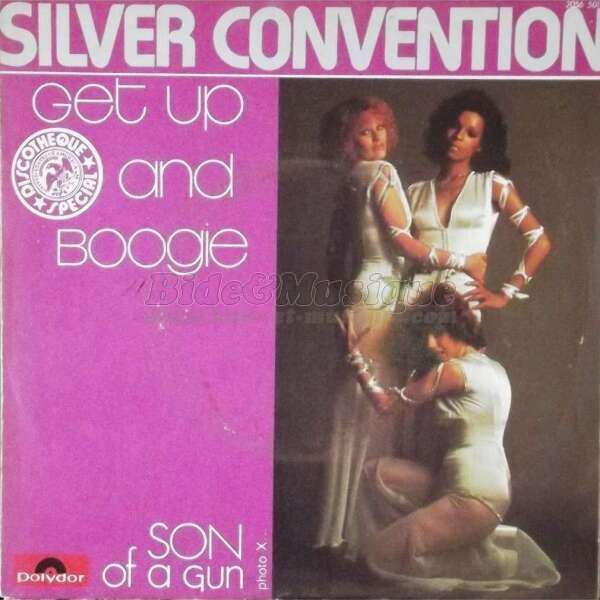 Silver Convention - Get up and Boogie