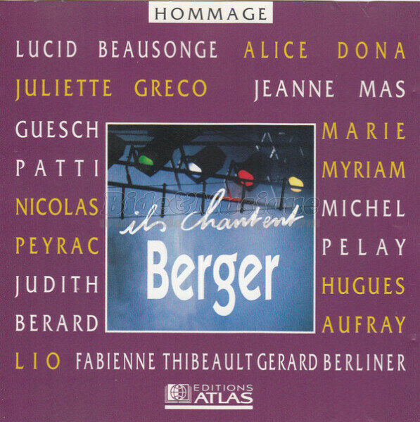 Guesch Patti - Reprises de luxe
