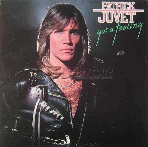 Patrick Juvet - Bidisco Fever
