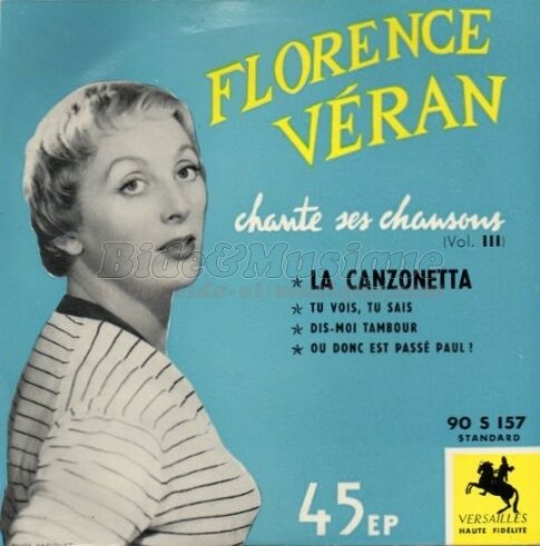 Florence Véran - Rock'n Bide