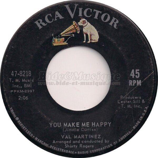 Val Martinez - Sixties