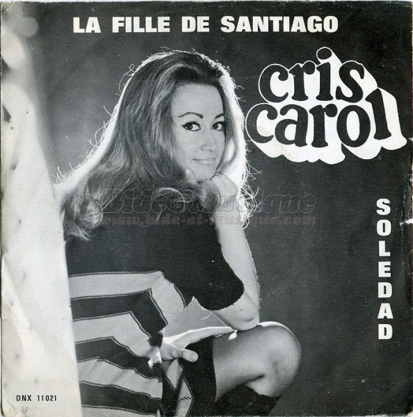 Cris Carol - LatinoBides (et rythmes afro-cubides)
