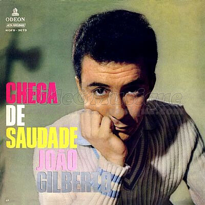 João Gilberto - Sambide e Brasil