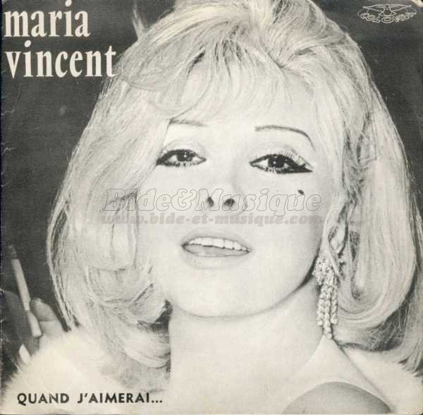 Maria Vincent - Taïm taïm la ta taïm