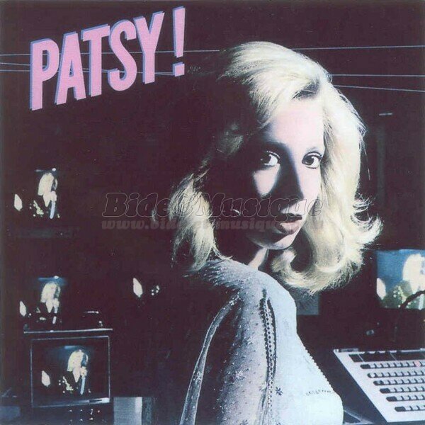 Patsy Gallant - Bidisco Fever