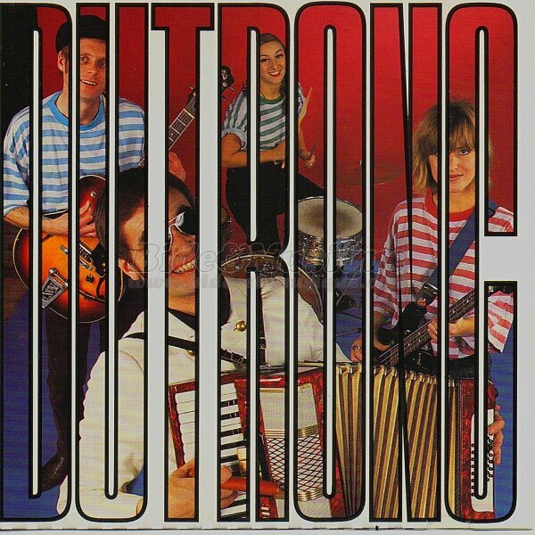 Dutronc - Mini-mini-mini