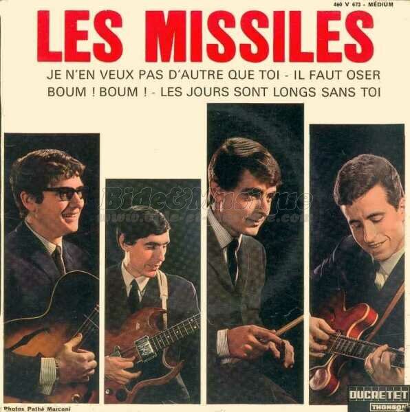Missiles, Les - Beatlesploitation