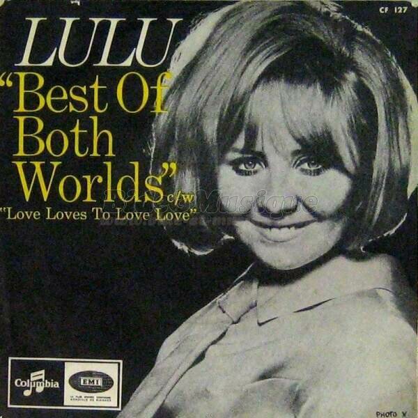 Lulu - Best of both worlds