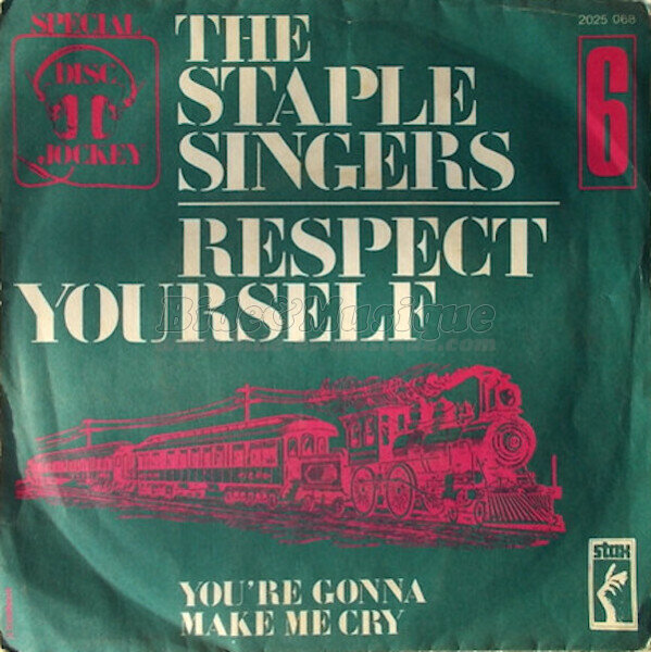 Staple Singers, The - 70'