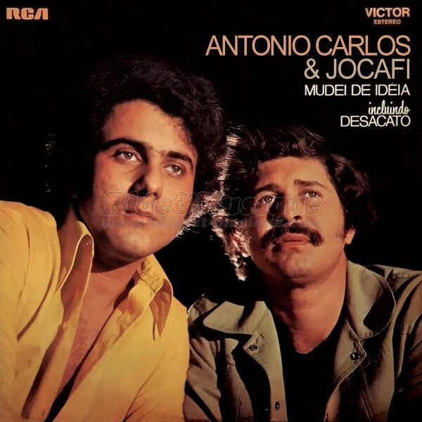 Antonio Carlos & Jocafi - Sambide e Brasil