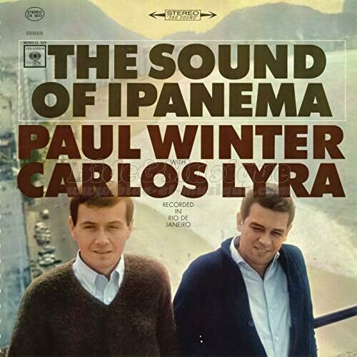 Paul Winter & Carlos Lyra - Você e Eu (You and I)