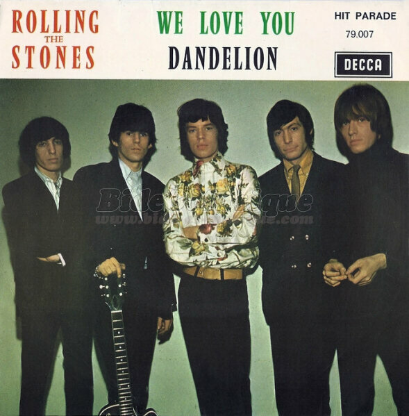 Rolling Stones, The - Sixties