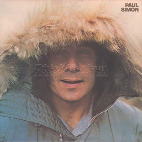 Paul Simon - Me and Julio Down by the Schoolyard