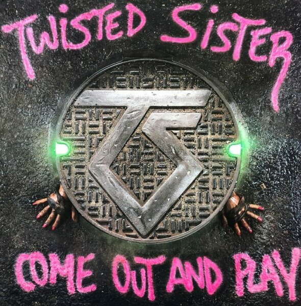 Twisted Sister - Be cruel to your school