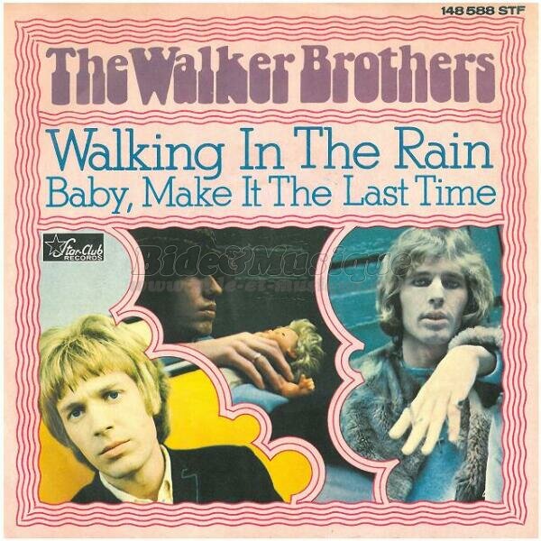 Walker Brothers, The - Sixties