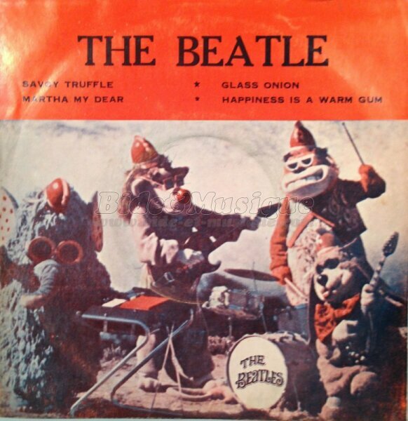 The Beatles - Bidochiens, Les