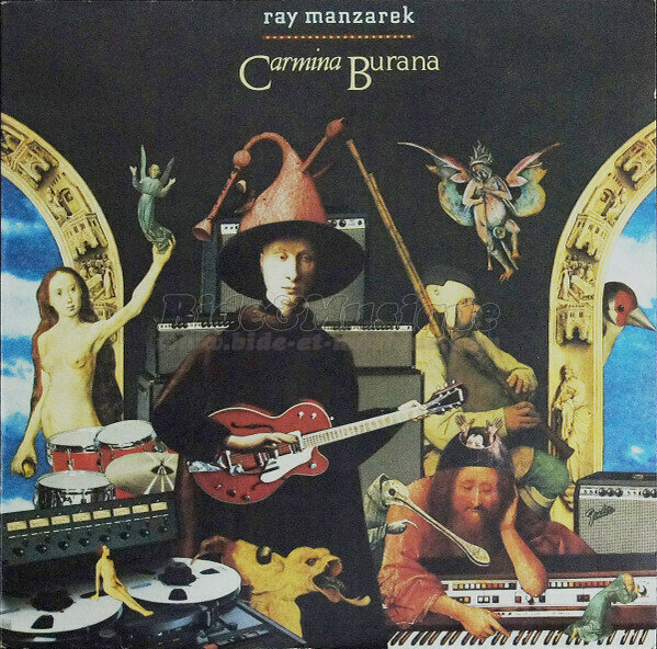 Ray Manzarek - The Wheel Of Fortune (O Fortuna)