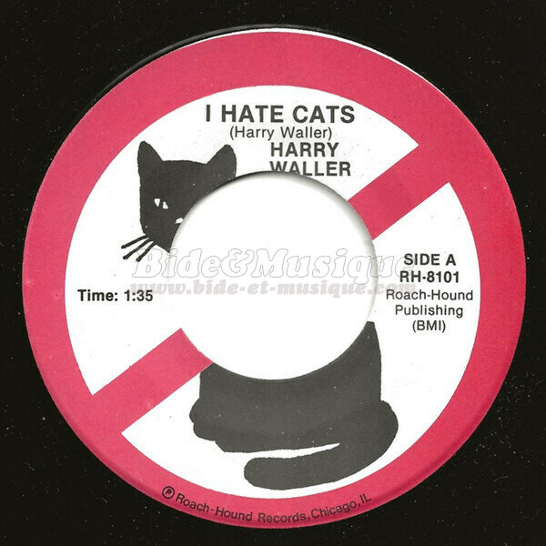 Harry Waller - Bidochats, Les