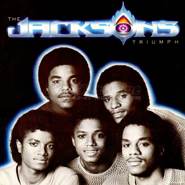 The Jacksons - 80'