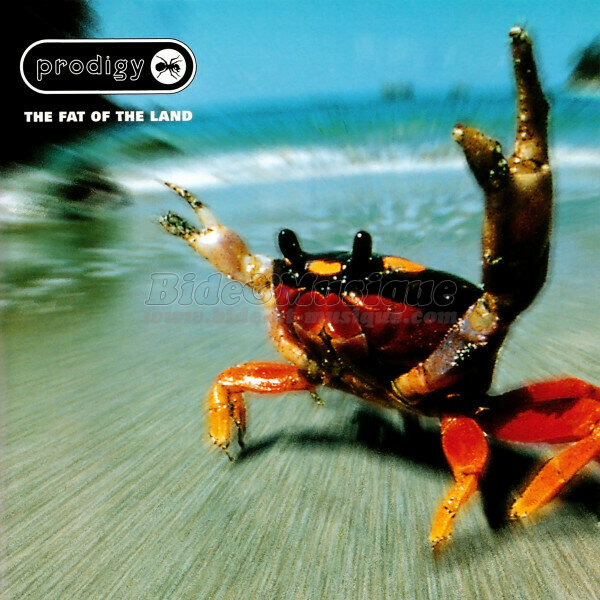 Prodigy, The - Bidance Machine