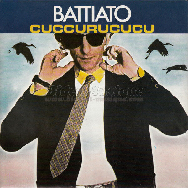Franco Battiato - Cuccurucucù