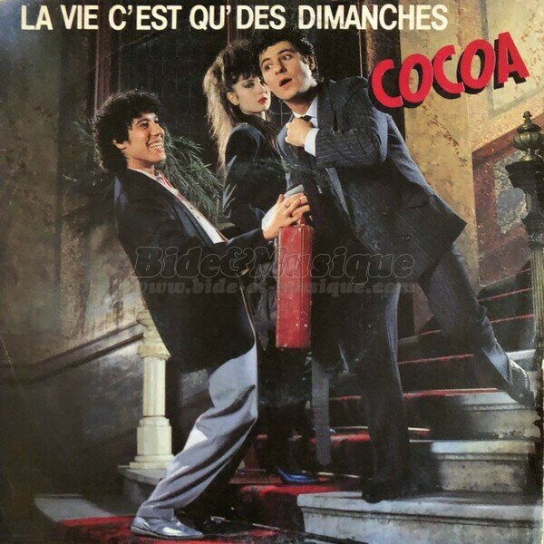 Cocoa - Funky Bide