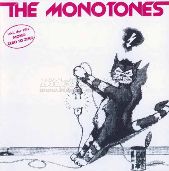 Monotones, The - 80'