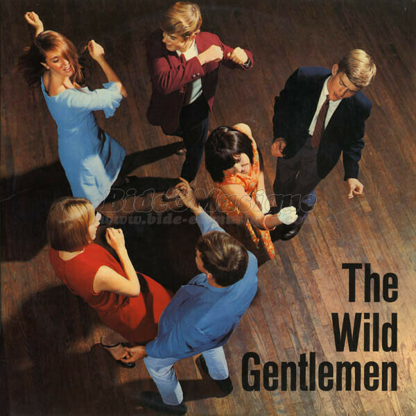 Wild Gentlemen, The - Sixties