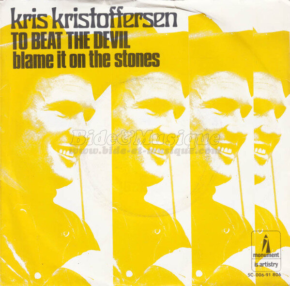 Kris Kristofferson - 70'