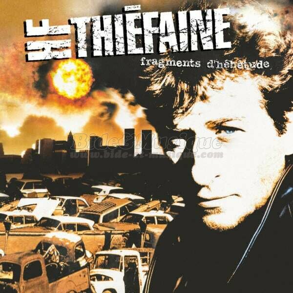 Hubert-Félix Thiéfaine - Déprime :..-(