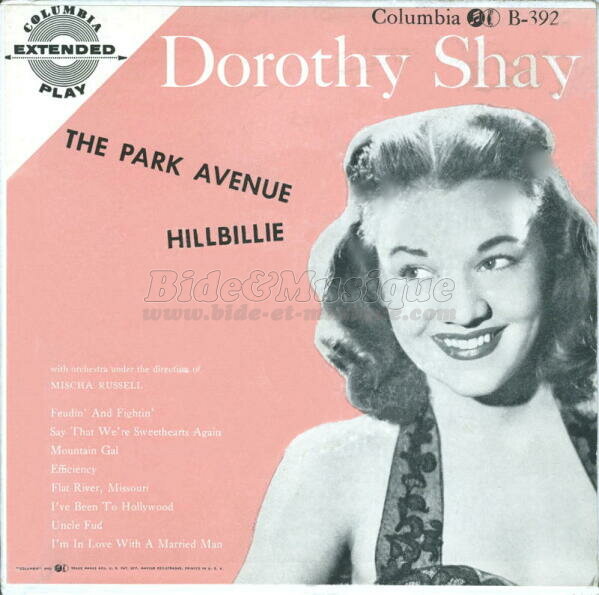 Dorothy Shay - Feudin' and fightin'