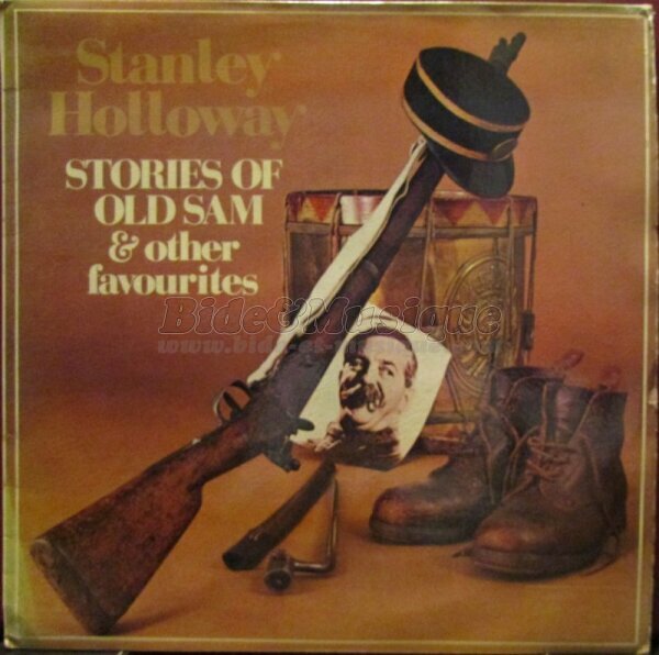Stanley Holloway - God save the Bide