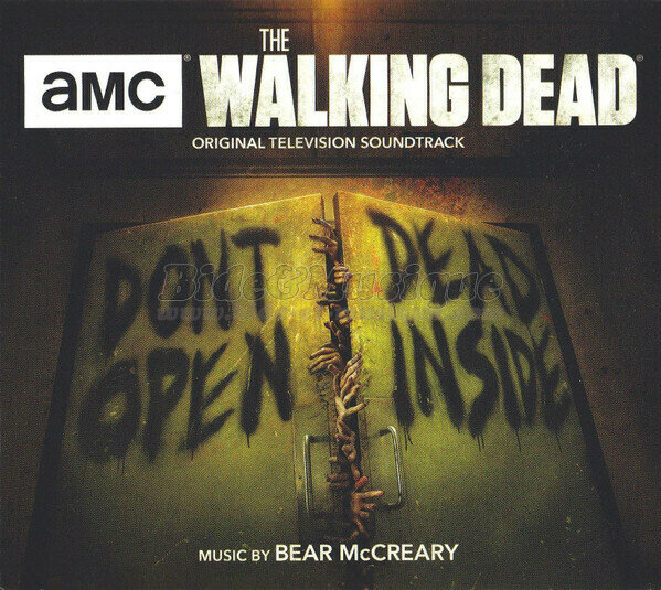 Bear McCreary - Theme from the walking dead