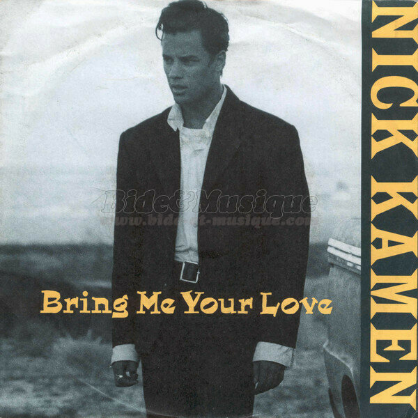 Nick Kamen - 80'