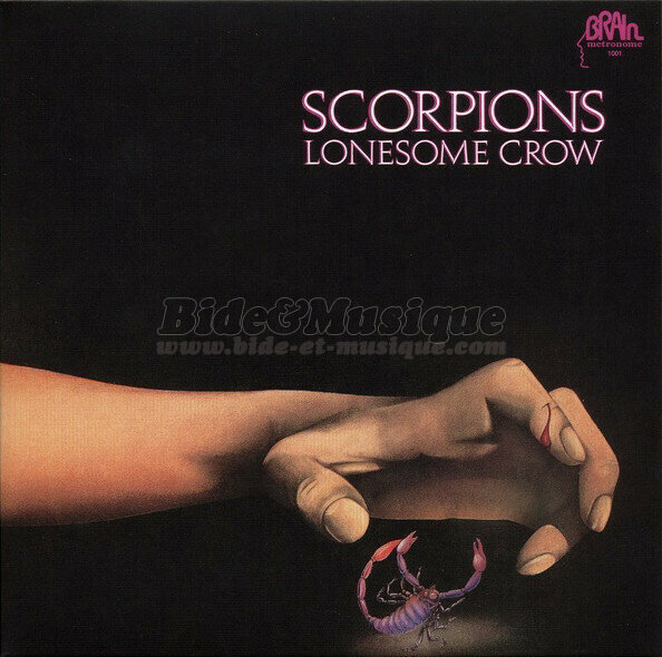 Scorpions - I'm goin' mad